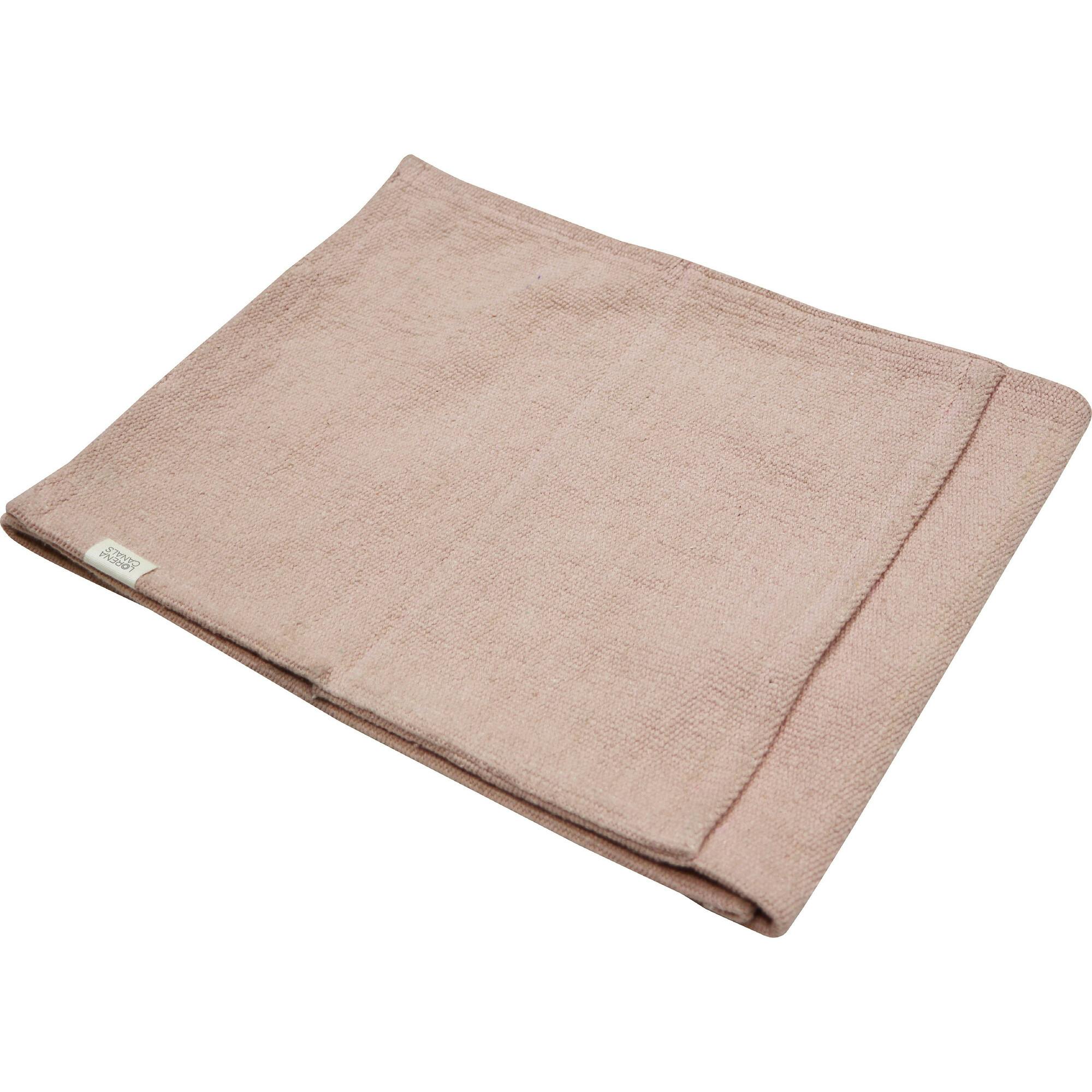 Canvas Cover for Kids' Chair Vintage Nude