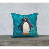 Velveteen Pillow 18x18