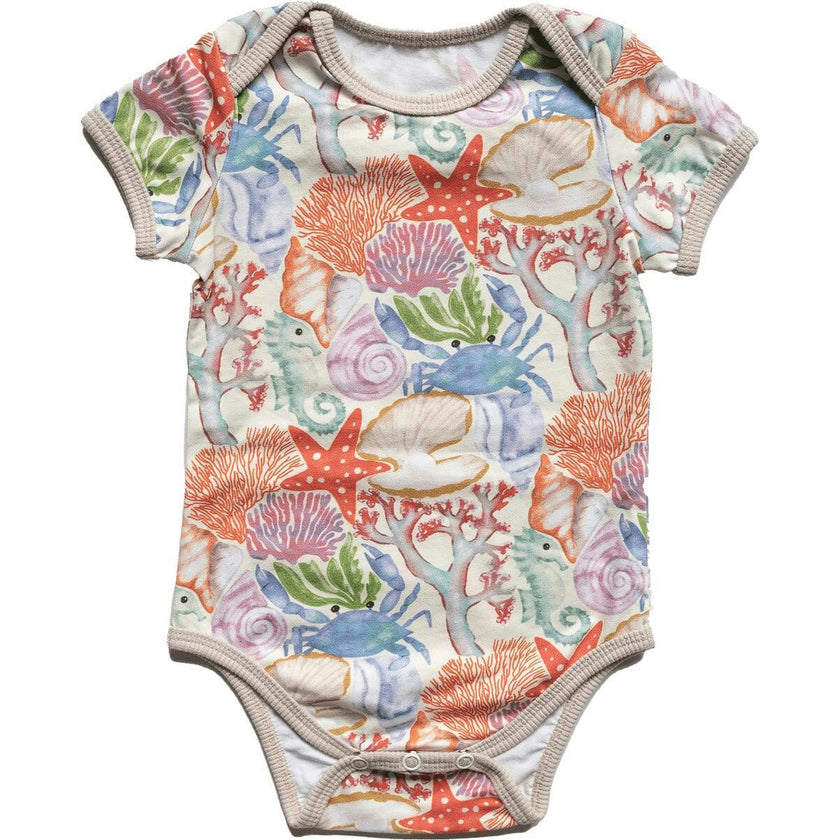 Wren Body Short Sleeves