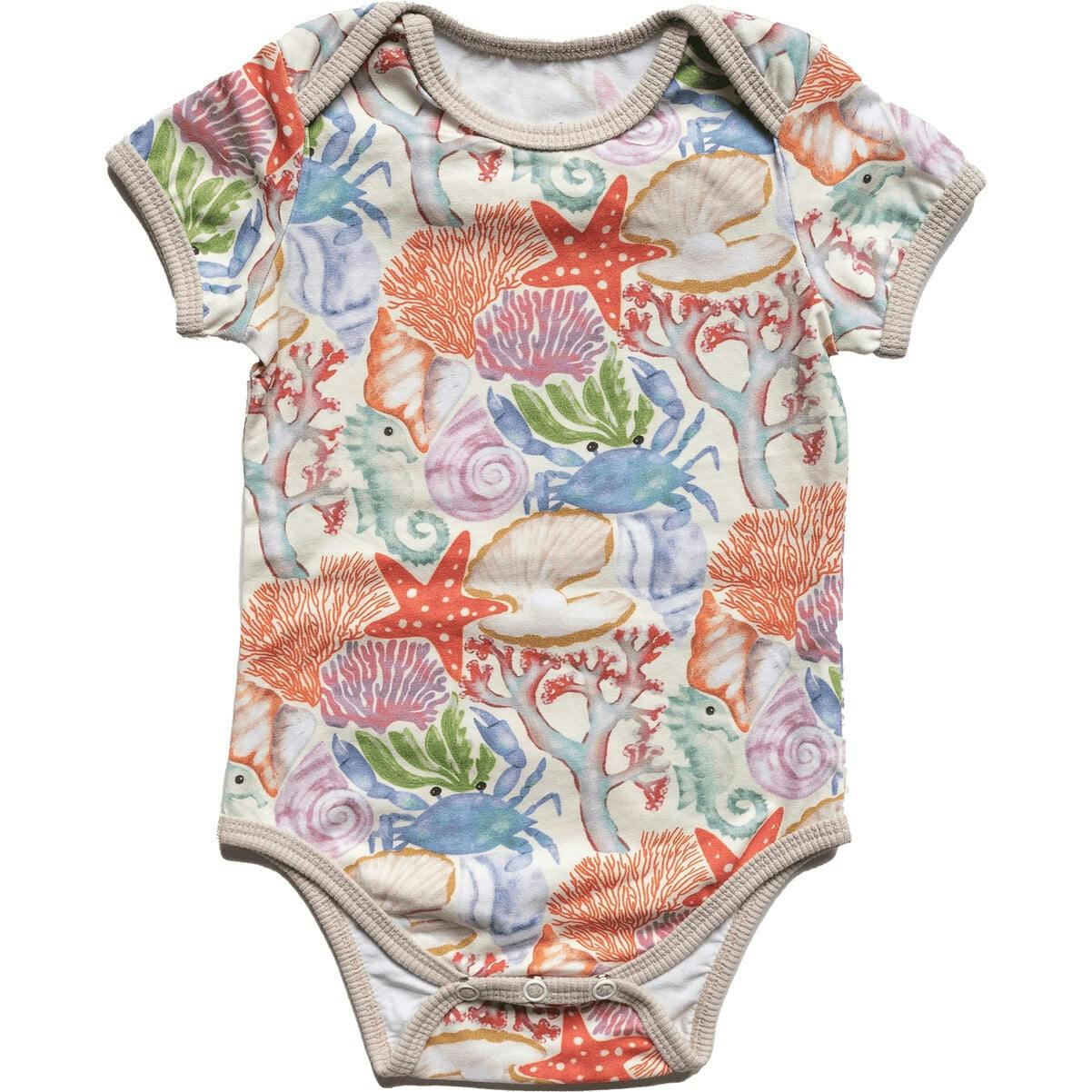 Wren Body Short Sleeves