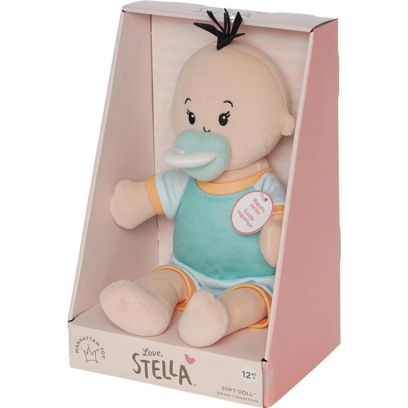 Love, Stella Fella Peach