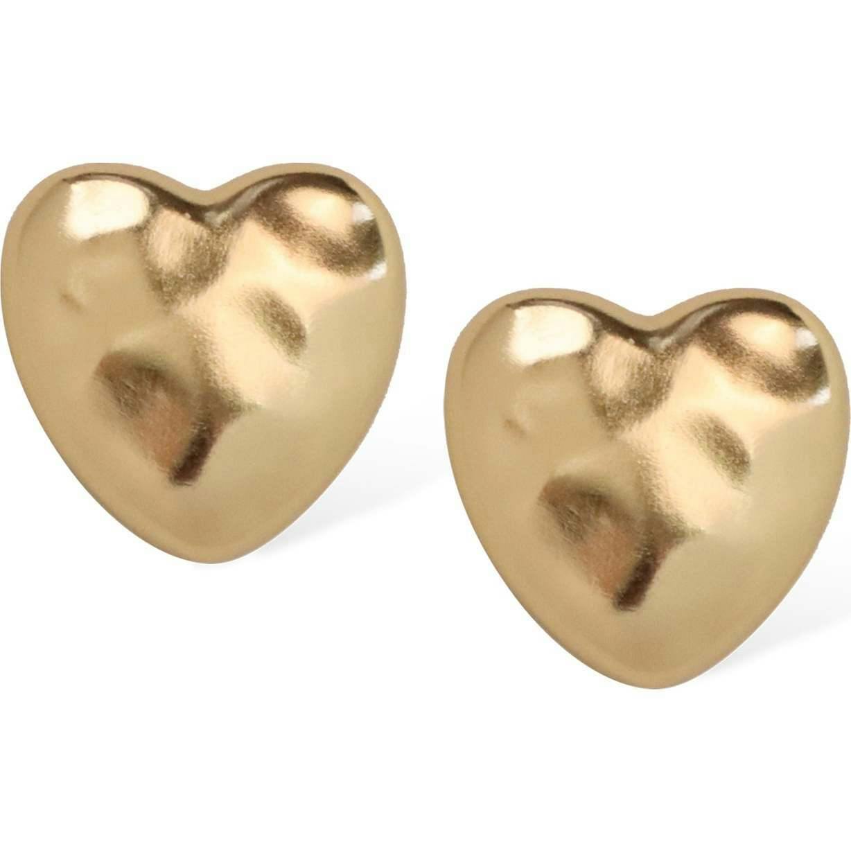Heart of Eden Stud Earrings