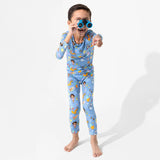 Dora: Fiesta Fun Bamboo Kids Pajamas