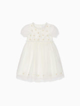 Ivory Grace Ceremony Girl Dress