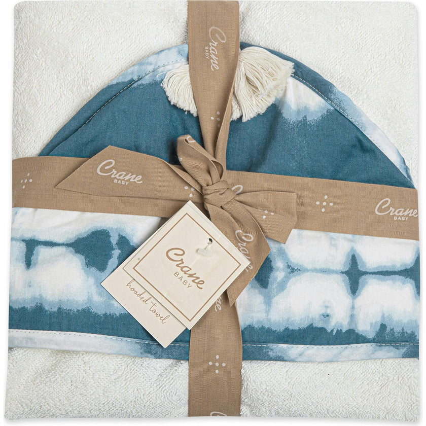 Hooded Towel