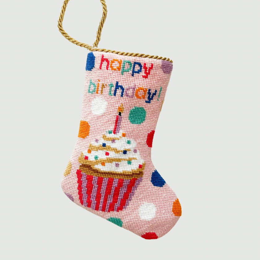 Happy Birthday in Pink