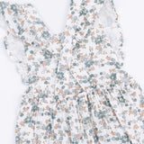 Camille Floral - Sunsuit