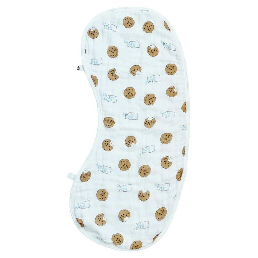 Burp Cloth Bib