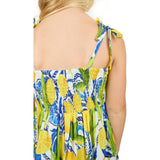 The Positano - Girls Resort Dress