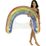 Rainbow Collection Glitter Sun Chair Classic Rainbow