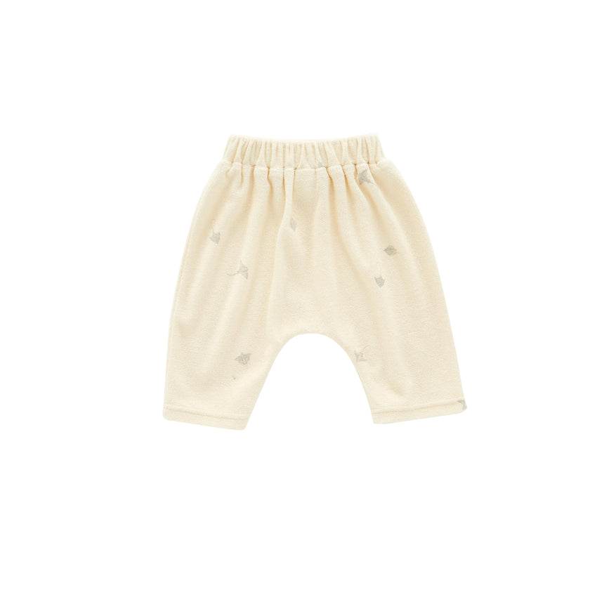 Terry Harem Pants