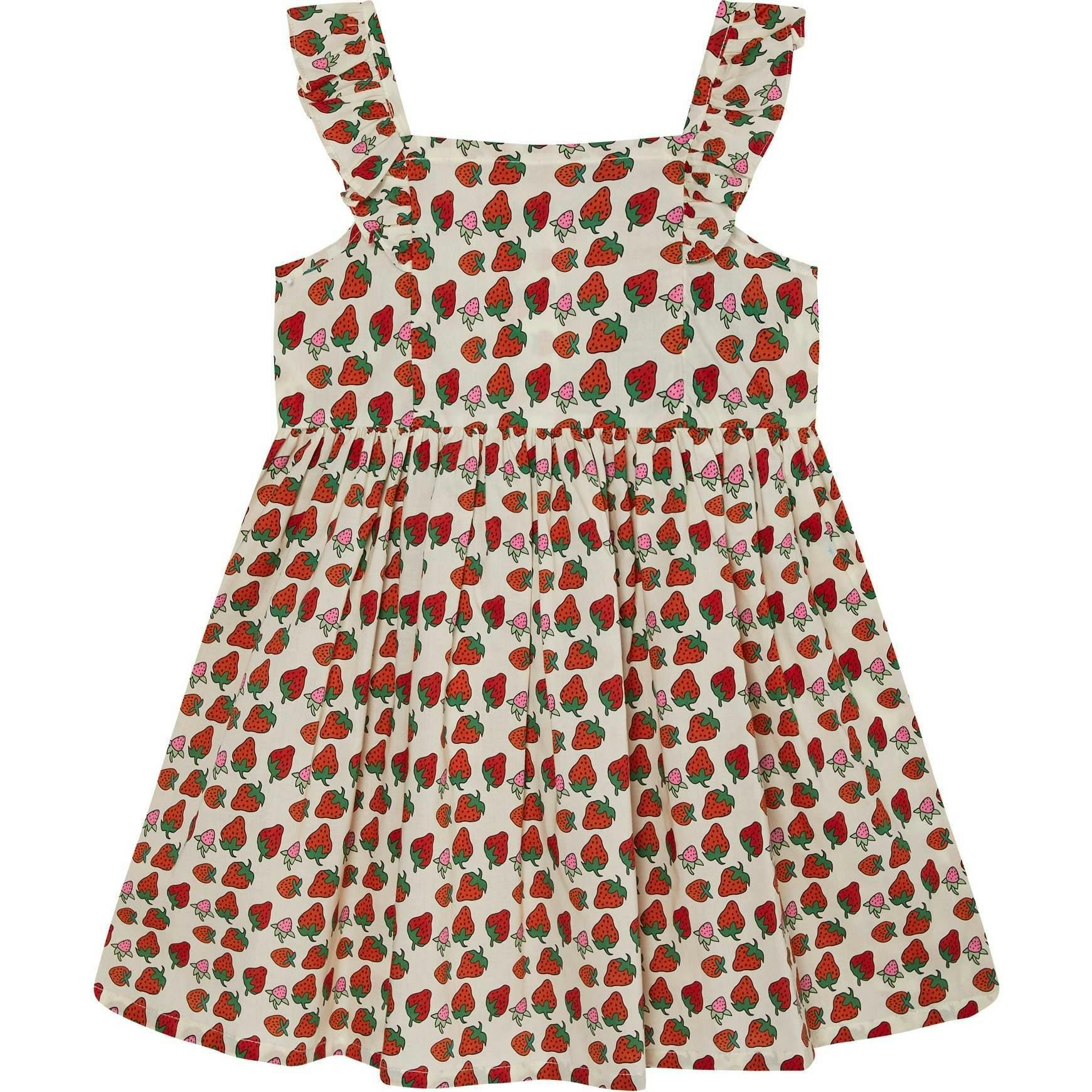 Girls Sun Dress Nellie