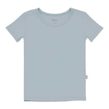 Short Sleeve Pajamas in Fog