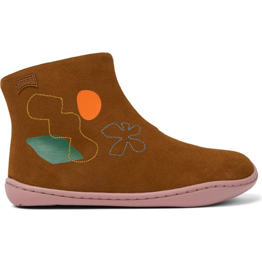Twins Ankle Boots
