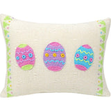 Easter Egg Pillow