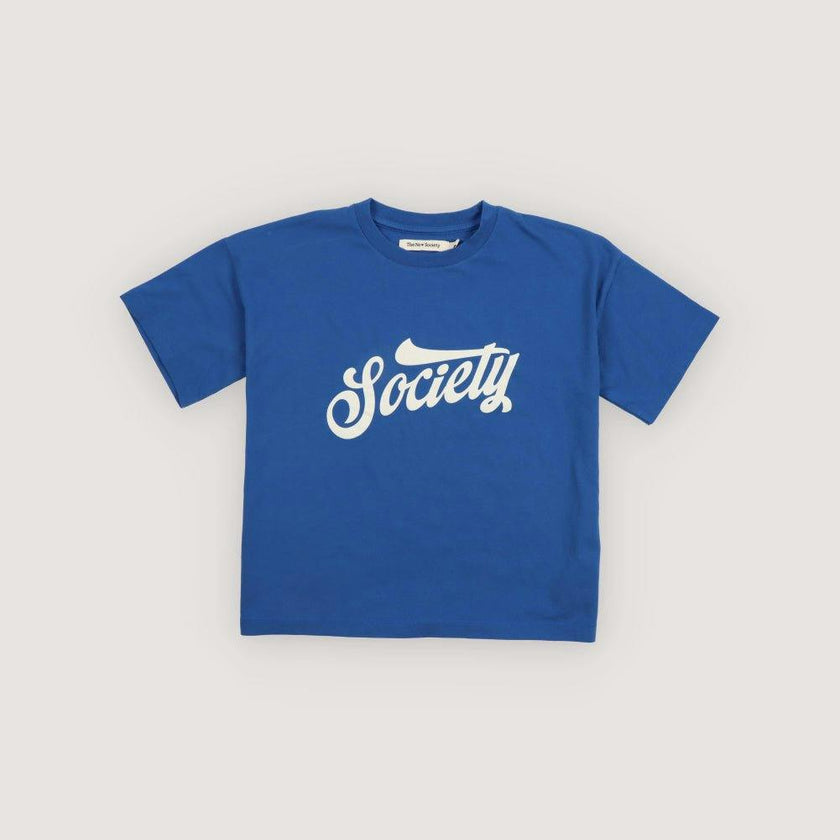 Tilo T-Shirt Deep Sea Blue