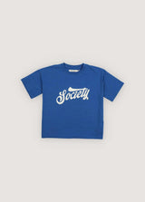 Tilo T-Shirt Deep Sea Blue