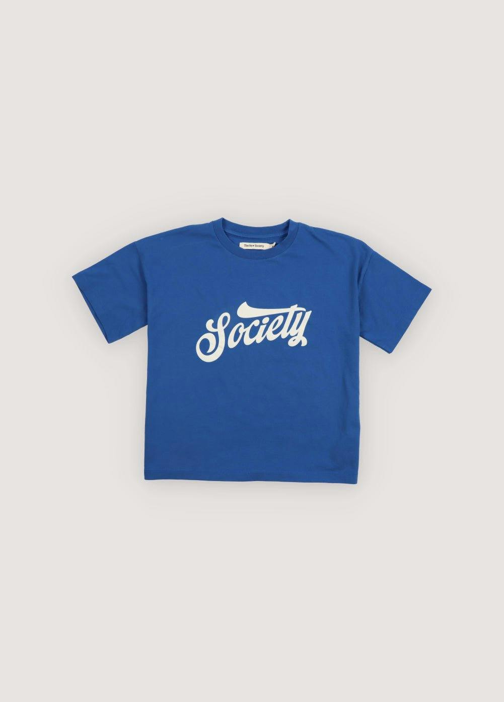 Tilo T-Shirt Deep Sea Blue