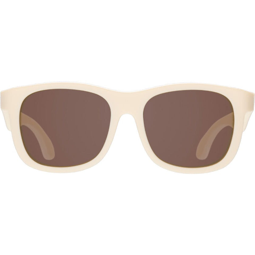 Sweet Cream Navigator | Amber Lenses