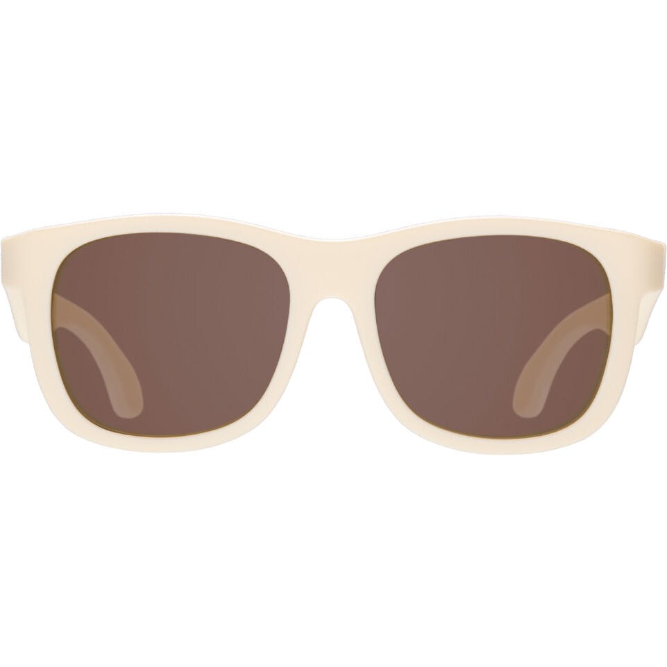 Sweet Cream Navigator | Amber Lenses