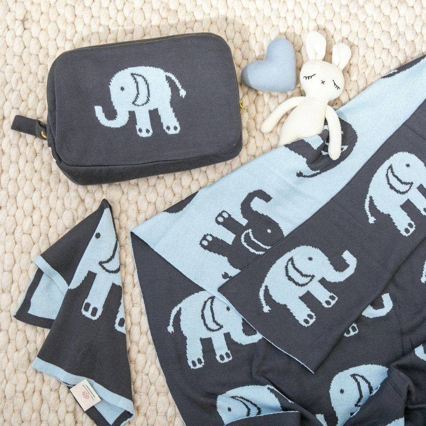 Love Baby Blanket Set