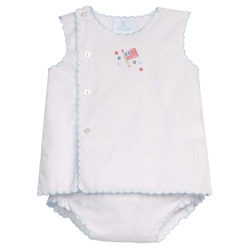 Davis Day Set - Flag