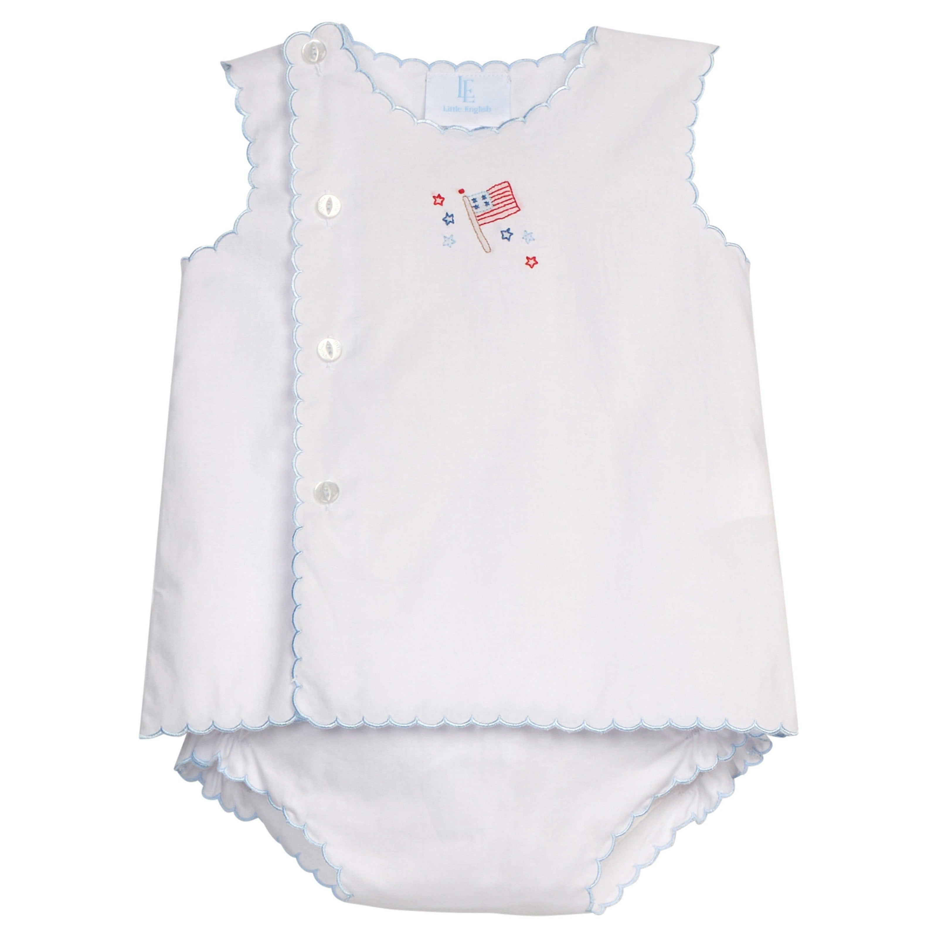 Davis Day Set - Flag