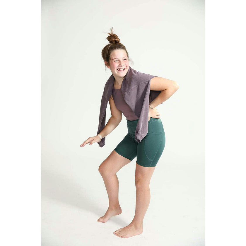 Cycle Shorts, Green