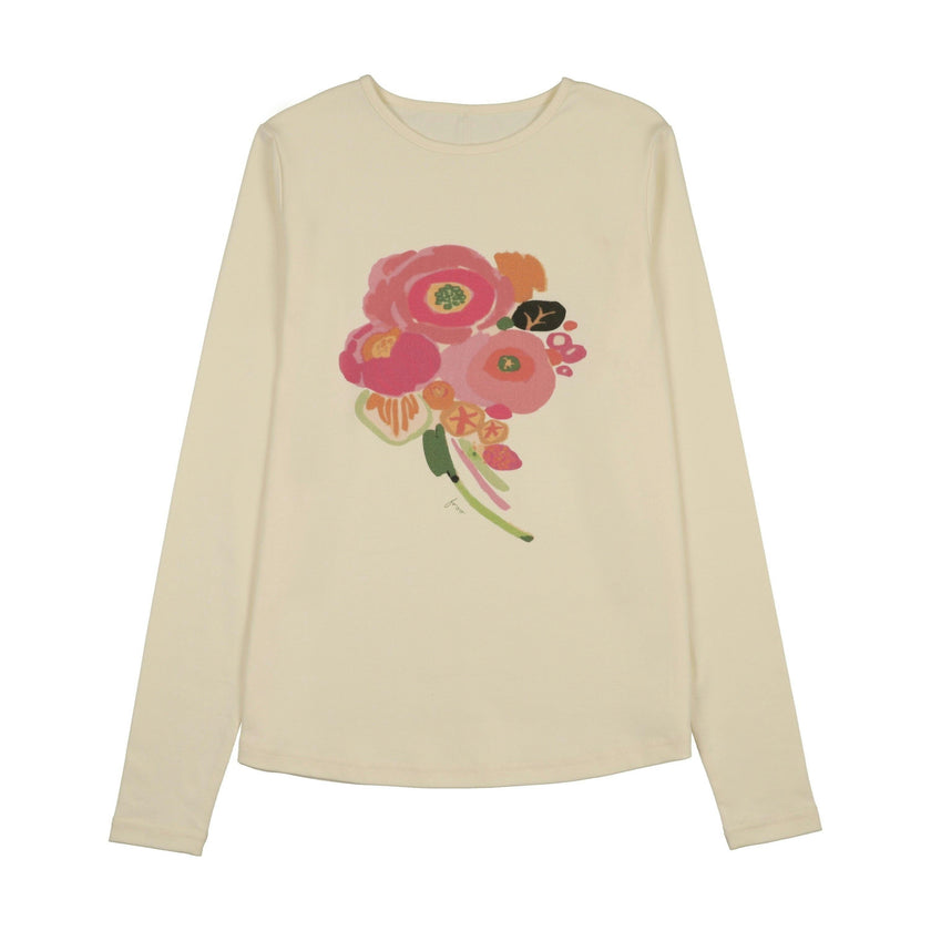 REMY T-SHIRT YELLOW