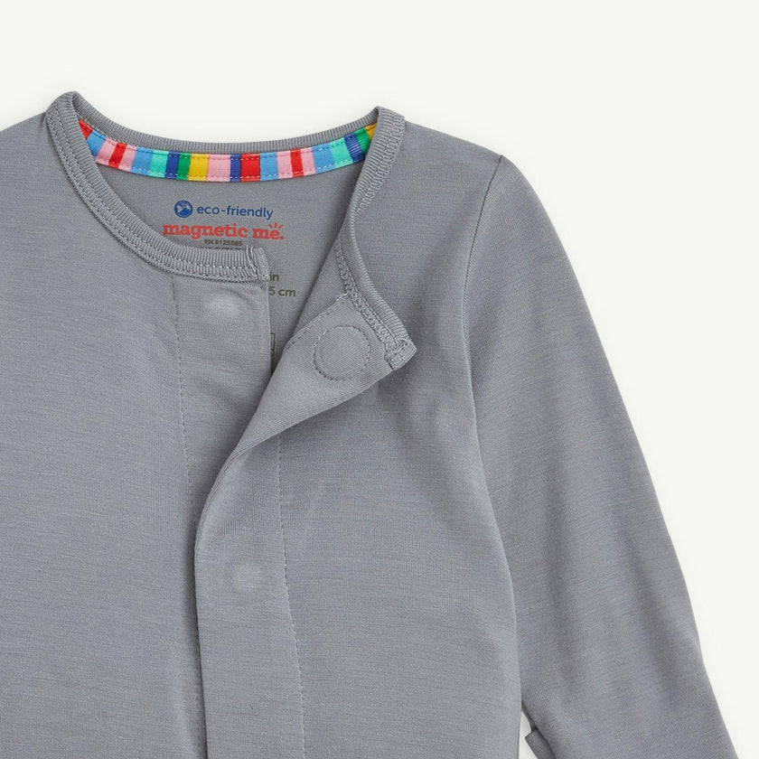 Magnetic Footie ARCTIC GREY