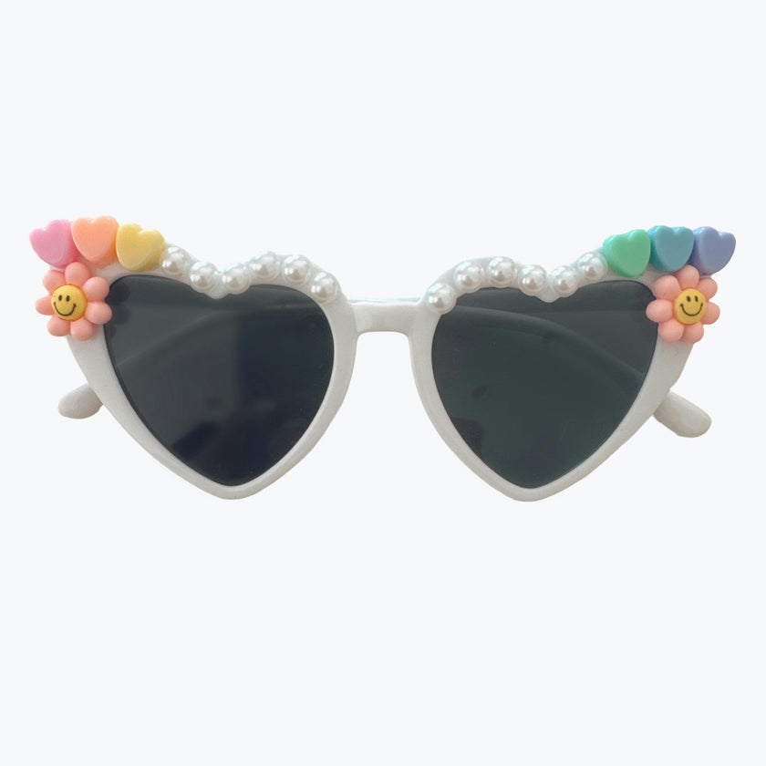 Friends Forever Anna Heart Sunnies