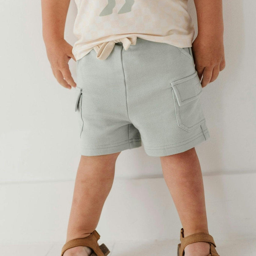 Boy's Cargo Shorts