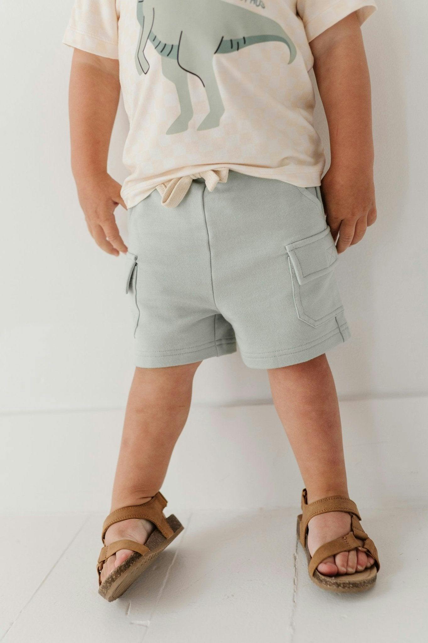 Boy's Cargo Shorts