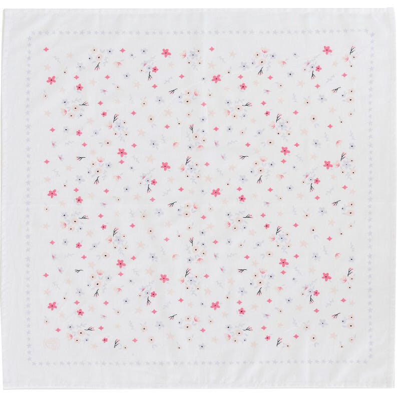 Ditsy Floral Cowgirl Bandana