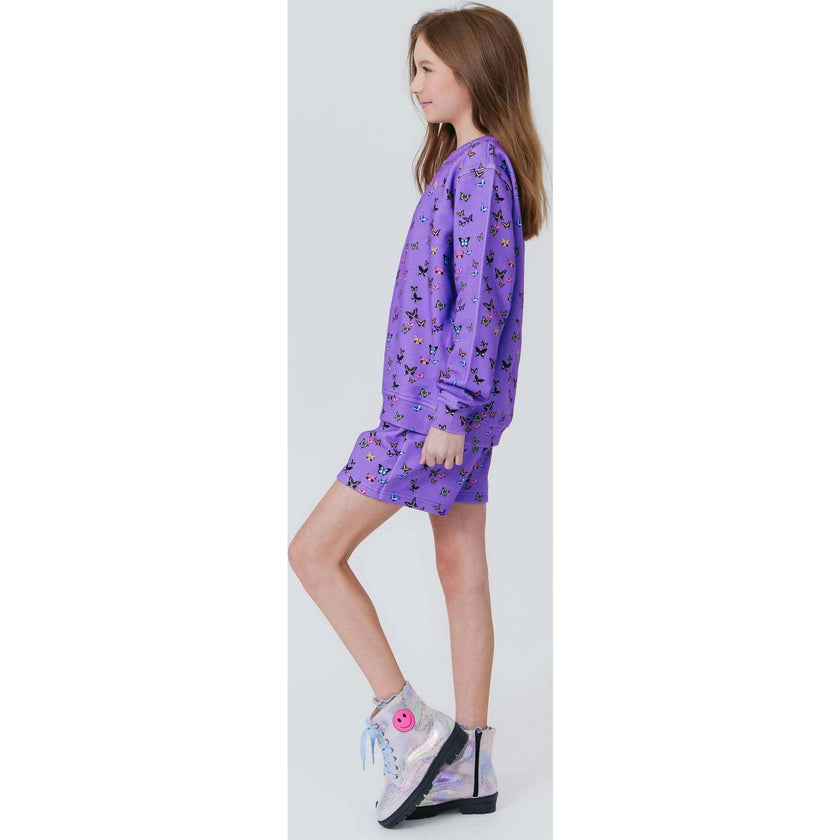 Girls Sweatshort