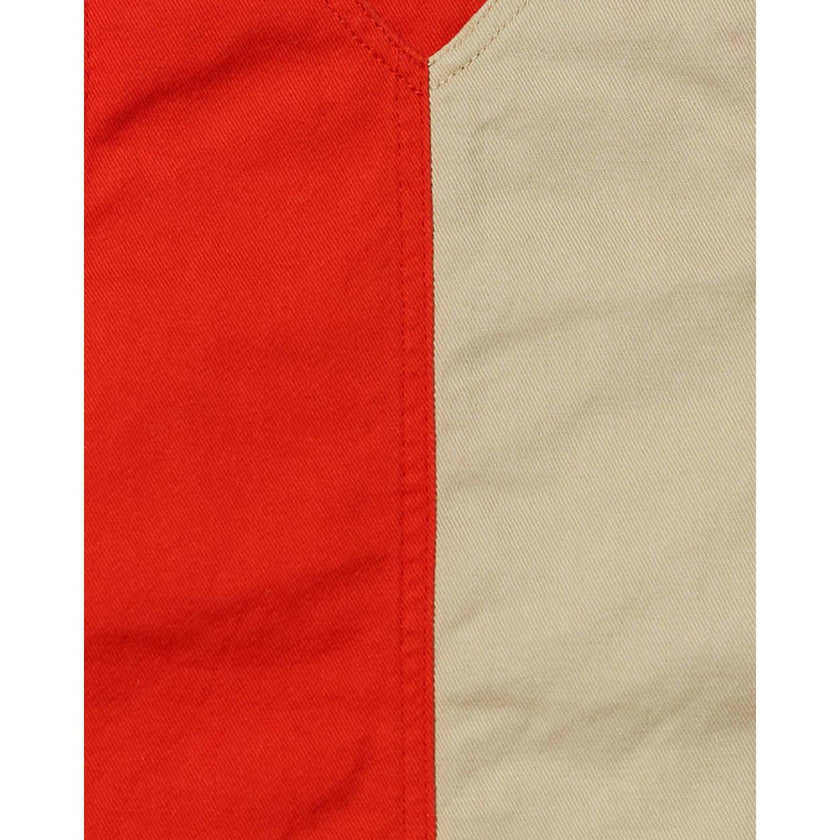 Creamsicle Twill Overalls