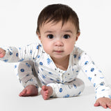 The Eye Bamboo Convertible Footie