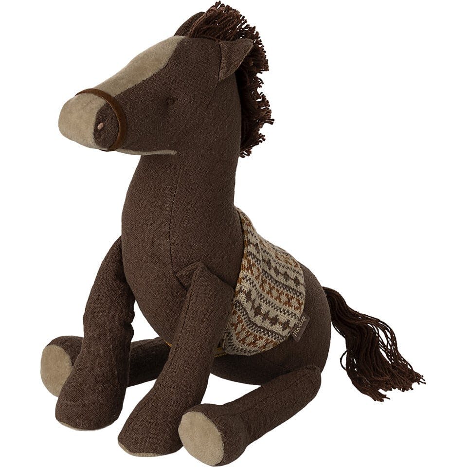 Pony, Medium