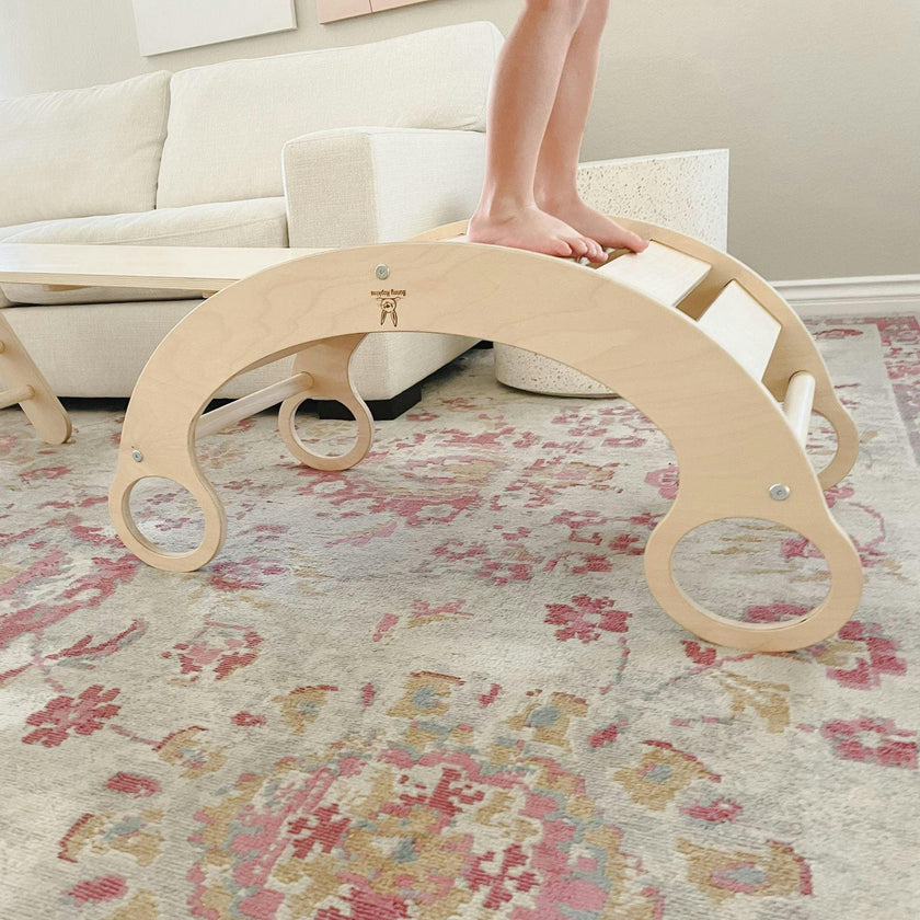 Climbing Arch