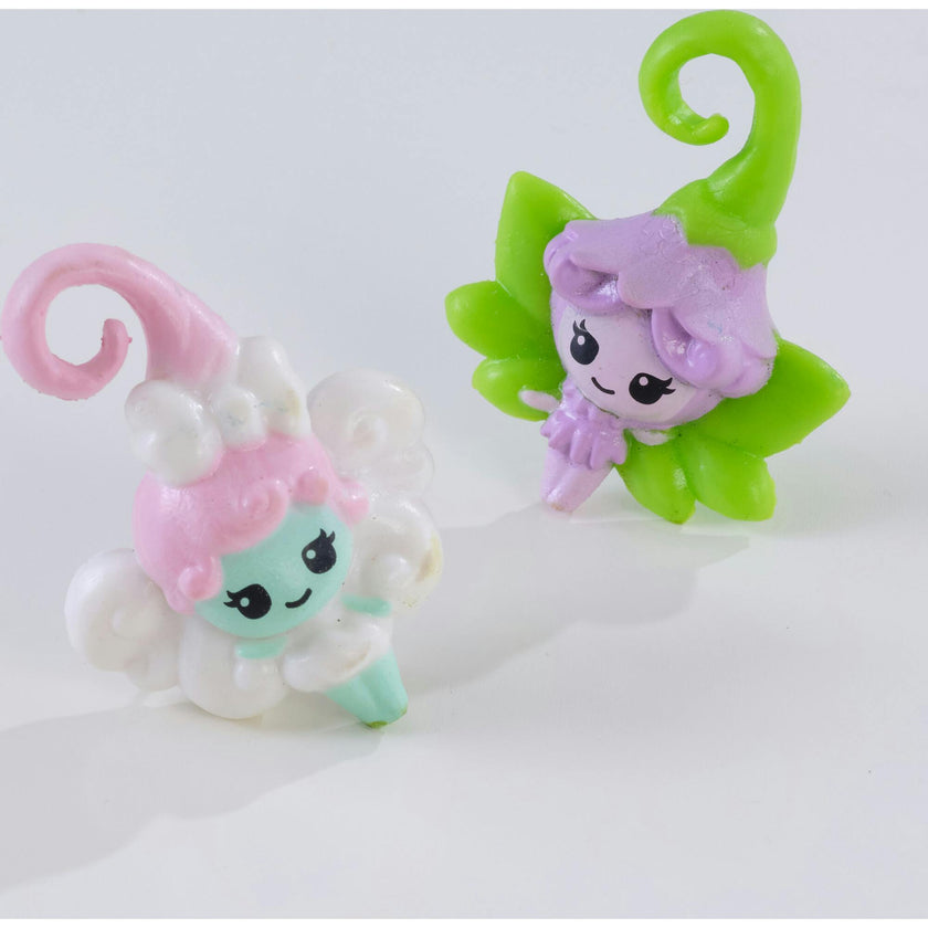 Lil' Green World Earth Helpers Figures