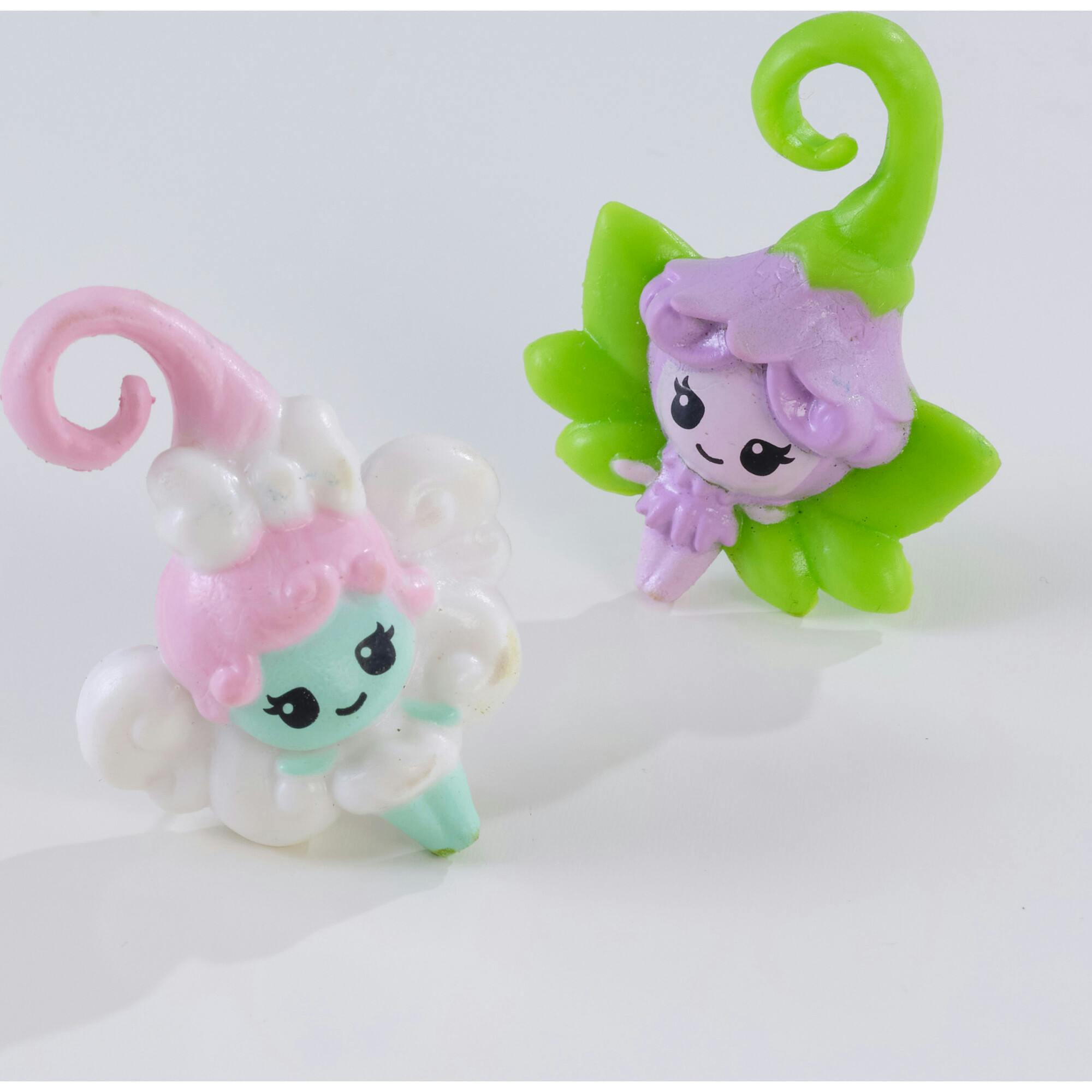 Lil' Green World Earth Helpers Figures