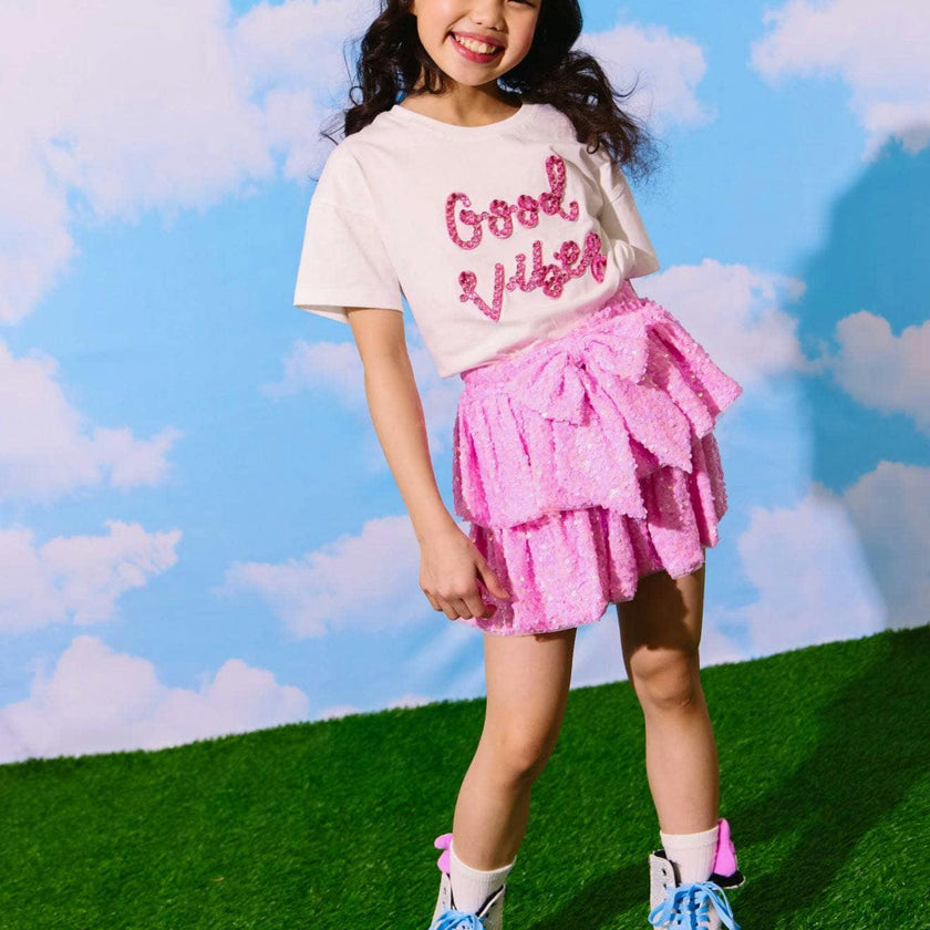 Crystal Good Vibes T-shirt