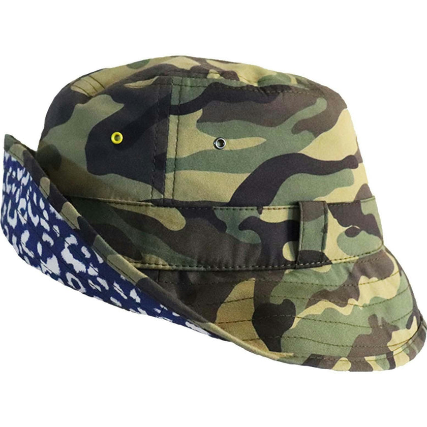 The Adventurer Bucket Hat, Green