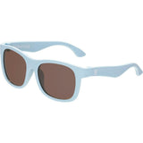 Baby Blue Navigator I Amber Lenses