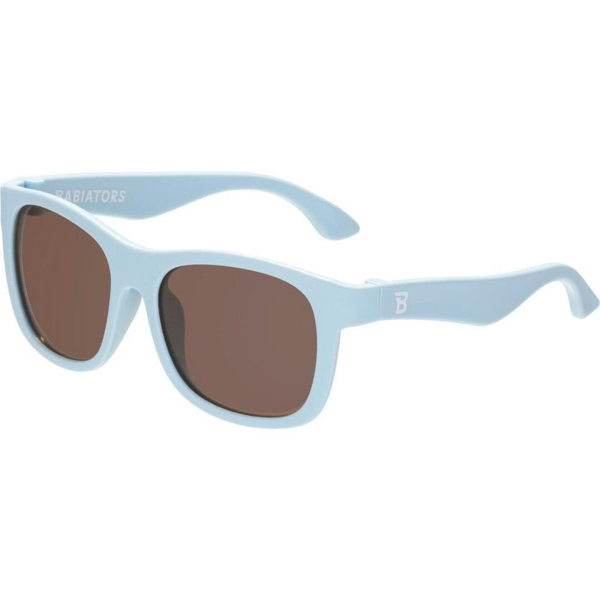 Baby Blue Navigator I Amber Lenses