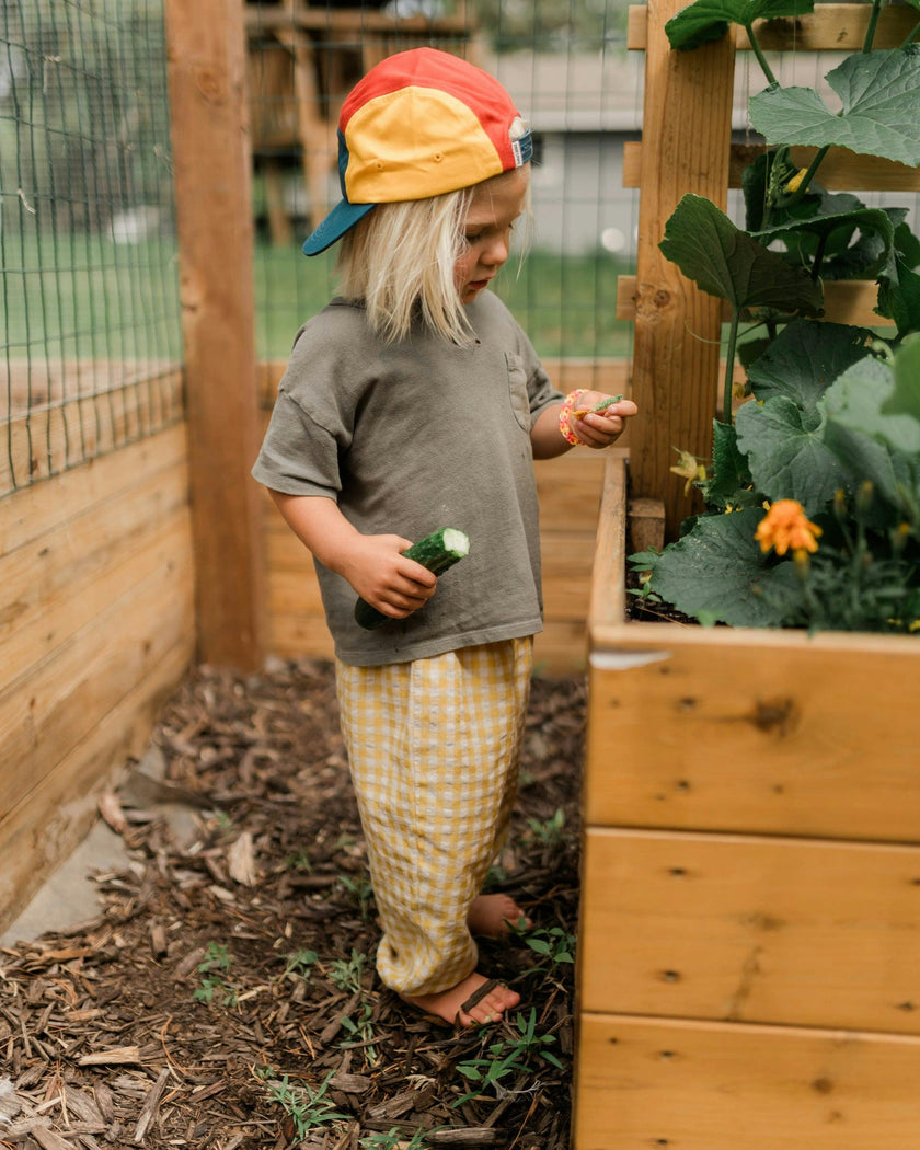 Stay Wild Youth & Toddler Hat