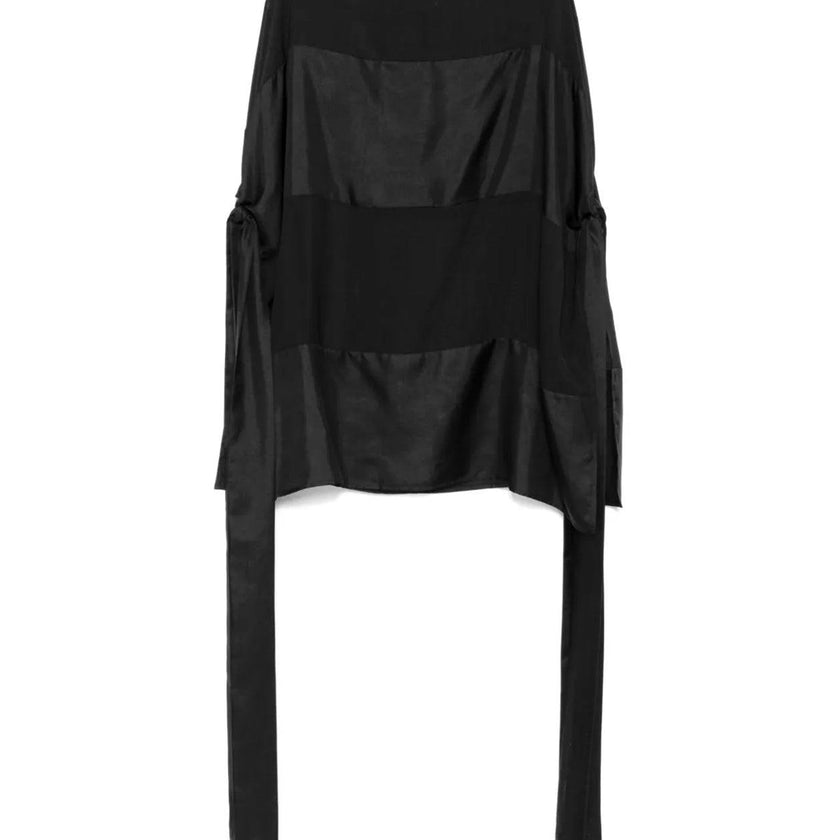 Windswept Silk Blouse