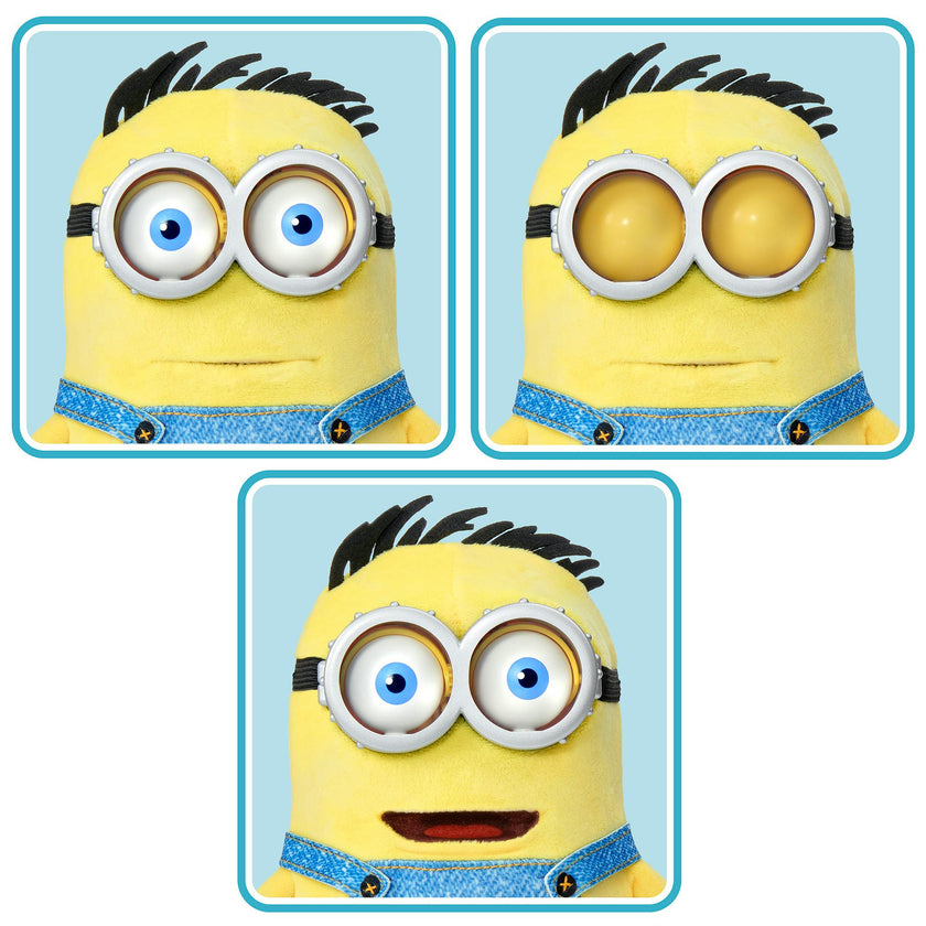 Palm Puppetronic: Minions - Henry