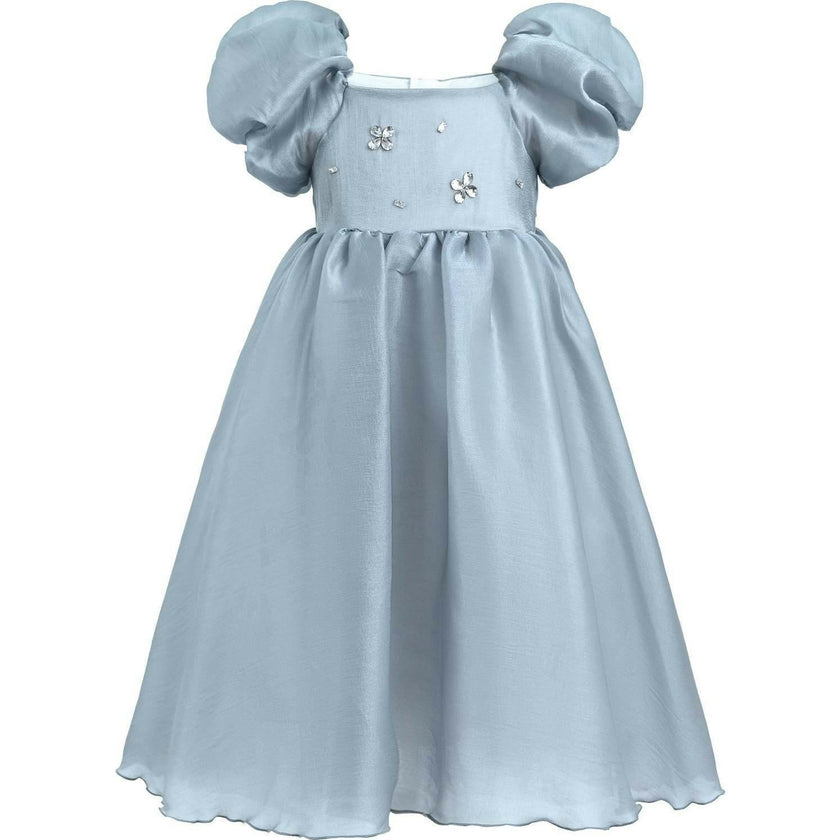 Janelle Applique Teacup Gown