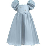 Janelle Applique Teacup Gown